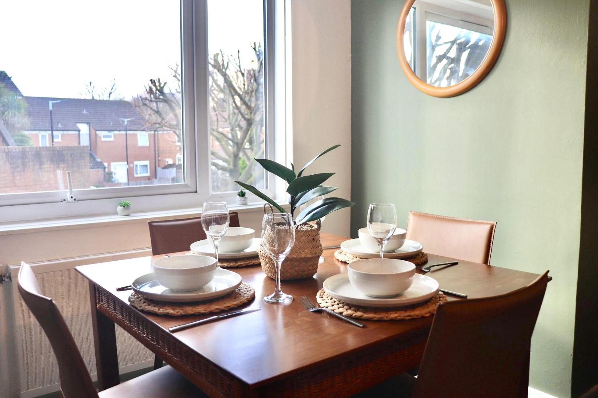 Stunning Apartment, Sleeps 4, Central London, 1 Bedroom, Zone 1, Kennington - Open For Business Stays, Long Stays And Families Relocating Экстерьер фото