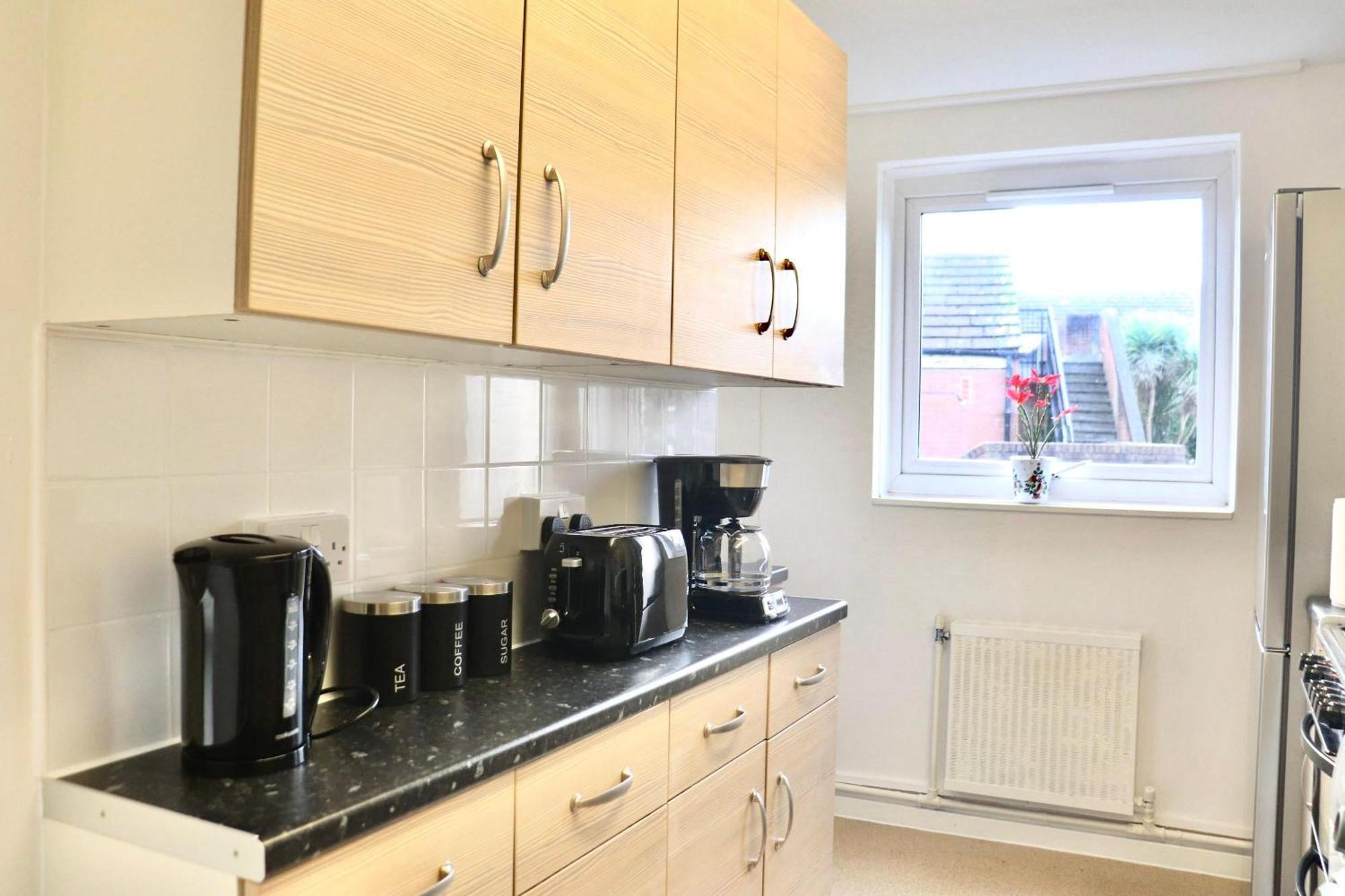 Stunning Apartment, Sleeps 4, Central London, 1 Bedroom, Zone 1, Kennington - Open For Business Stays, Long Stays And Families Relocating Экстерьер фото